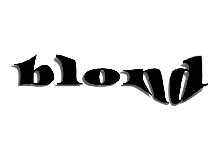 Blond